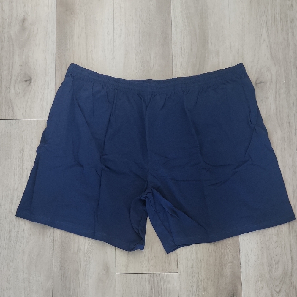 Hanes Navy Blue Men's Shorts
